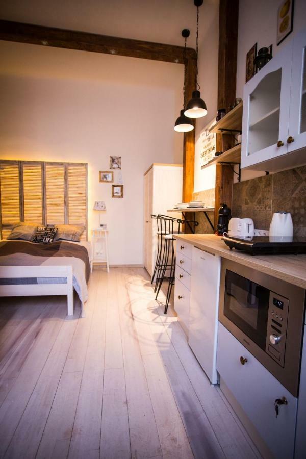 Izabella Vintage Style Apartment บูดาเปสต์ ภายนอก รูปภาพ