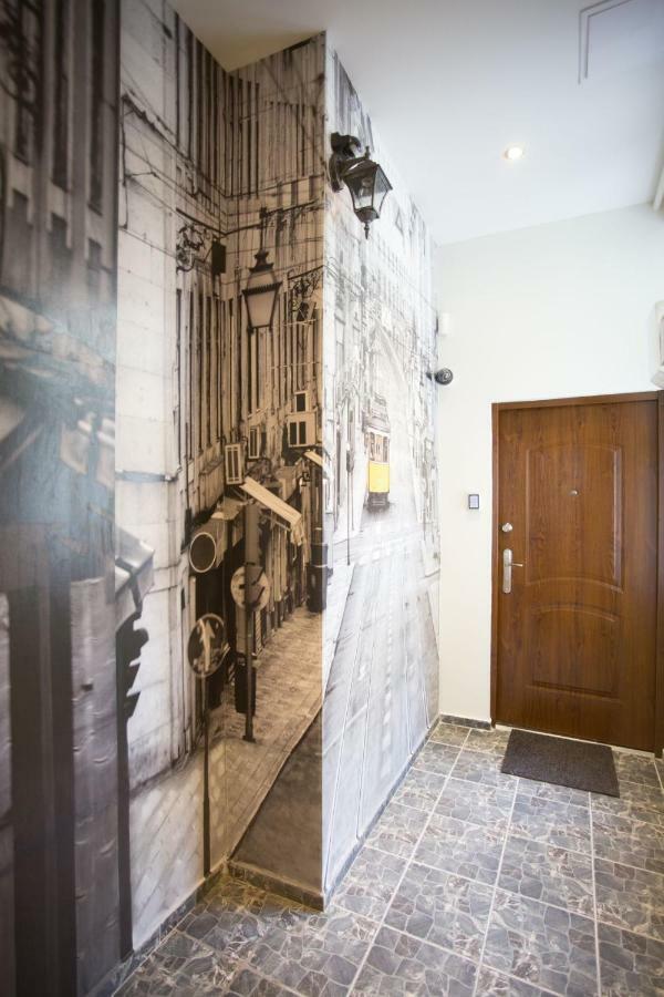 Izabella Vintage Style Apartment บูดาเปสต์ ภายนอก รูปภาพ